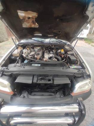 CHEVROLET S10 2.8 DLX 4X4 CD 12V TURBO INTERCOOLER DIESEL 4P MANUAL CHEVROLET S10 2.8 DLX 4X4 CD 12V TURBO INTERCOOLER DIESEL 4P MANUAL